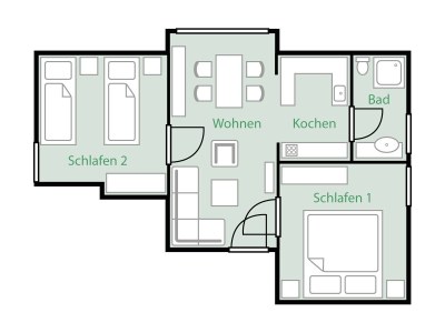 Holiday apartment No title - Document photo 15