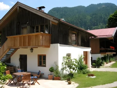 Holiday house Manfred Sander in Aschau/Sachrang - Holiday house