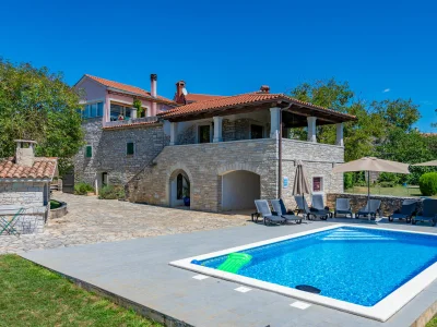 Villa Lastavica Pod Ruzon in Pazin - Villa