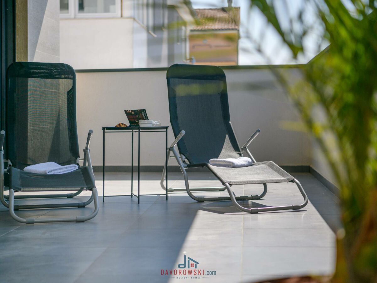 Holiday apartment Villa Dora - Apt 3 "Grey" - Outdoor photo 3