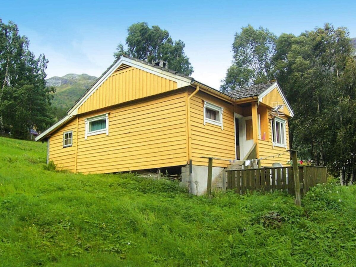 Holiday house 3 Personen Ferienhaus in STRYN-By Traum - Outdoor photo 2