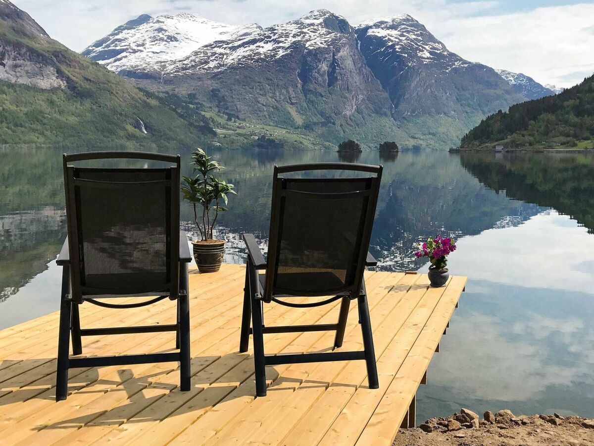 Holiday house 3 Personen Ferienhaus in STRYN-By Traum - Outdoor photo 5