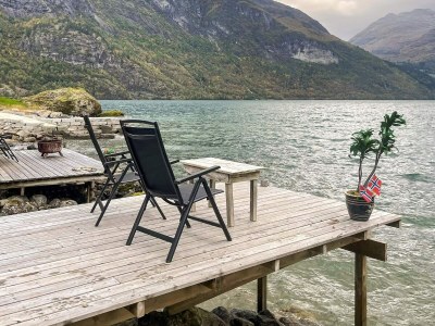 Holiday house 3 Personen Ferienhaus in STRYN-By Traum - Outdoor photo 6