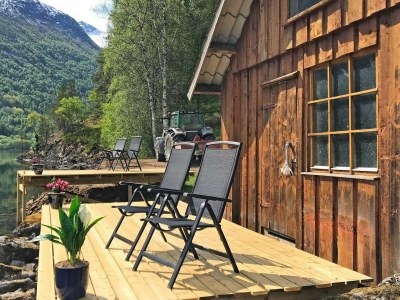 Holiday house 3 Personen Ferienhaus in STRYN-By Traum - Outdoor photo 7