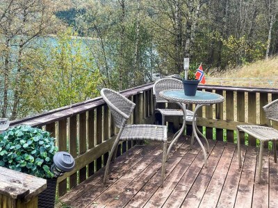 Holiday house 3 Personen Ferienhaus in STRYN-By Traum - Outdoor photo 8