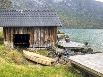 Holiday house 3 Personen Ferienhaus in STRYN-By Traum - Outdoor photo 10