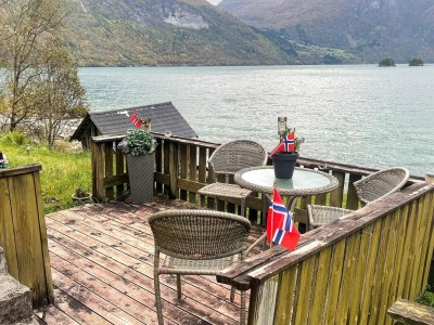 Holiday house 3 Personen Ferienhaus in STRYN-By Traum - Outdoor photo 11