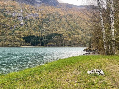Holiday house 3 Personen Ferienhaus in STRYN-By Traum - Outdoor photo 12