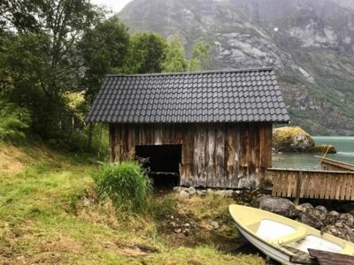 Holiday house 3 Personen Ferienhaus in STRYN-By Traum - Outdoor photo 13