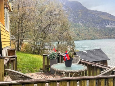 Holiday house 3 Personen Ferienhaus in STRYN-By Traum - Outdoor photo 16