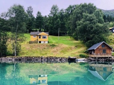 Holiday house 3 Personen Ferienhaus in STRYN-By Traum - Outdoor photo 18