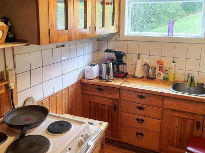 Holiday house 3 Personen Ferienhaus in STRYN-By Traum - Outdoor photo 20