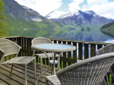 Holiday house 3 Personen Ferienhaus in STRYN-By Traum - Outdoor photo 24