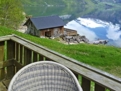Holiday house 3 Personen Ferienhaus in STRYN-By Traum - Outdoor photo 28