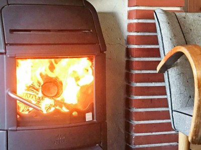 Holiday house 3 Personen Ferienhaus in STRYN-By Traum - Outdoor photo 31