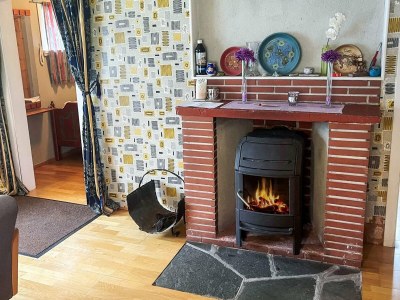 Holiday house 3 Personen Ferienhaus in STRYN-By Traum - Outdoor photo 33