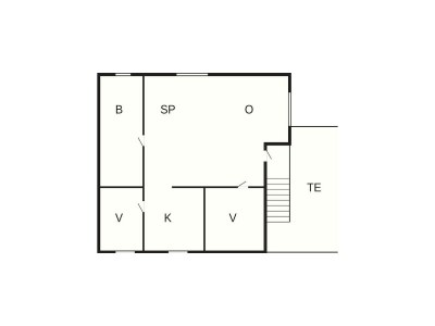 Holiday house 3 Personen Ferienhaus in STRYN-By Traum - Document photo 34