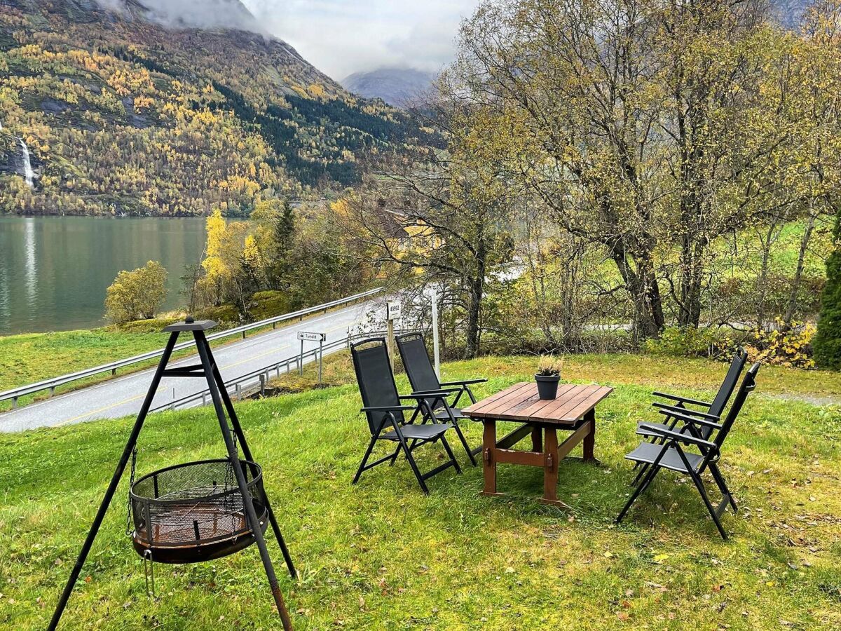 Apartment 7 Personen Ferienhaus in STRYN-By Traum - Outdoor photo 4