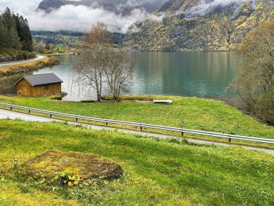 Apartment 7 Personen Ferienhaus in STRYN-By Traum - Outdoor photo 6