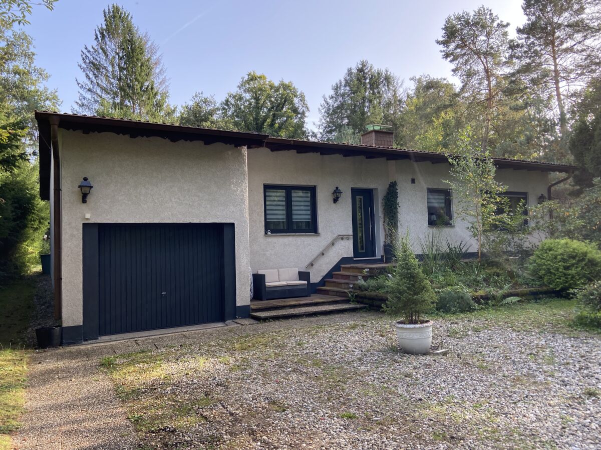 Holiday house Gesundheit im Wald - Outdoor photo 2