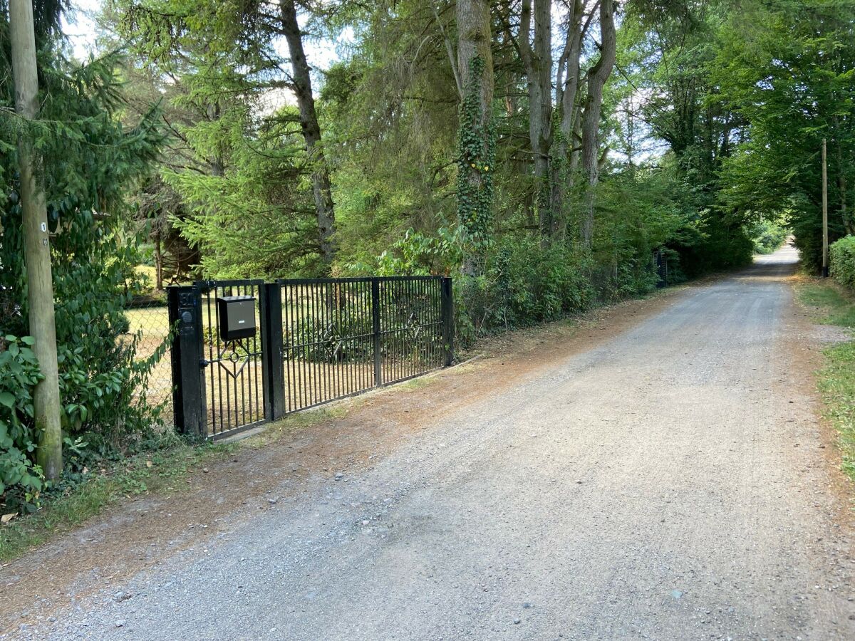 Holiday house Gesundheit im Wald - Outdoor photo 4