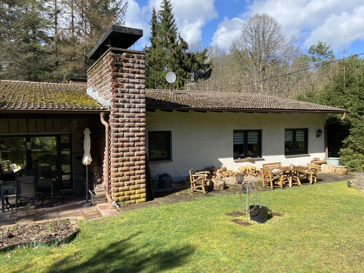 Holiday house Gesundheit im Wald - Outdoor photo 5