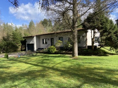 Holiday house Gesundheit im Wald in Ludwigswinkel - Holiday house