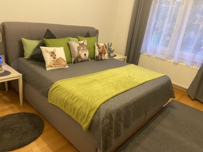 Holiday house Gesundheit im Wald - Features photo 24