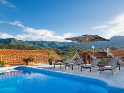 Villa Villa Vito Heated Pool , Jacuzzi & Children Playground - Outdoor photo 2