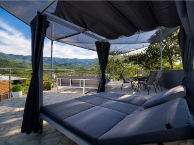 Villa Villa Vito Heated Pool , Jacuzzi & Children Playground - Outdoor photo 5