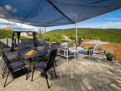 Villa Villa Vito Heated Pool , Jacuzzi & Children Playground - Outdoor photo 8