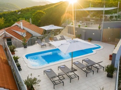 Villa Villa Vito Heated Pool , Jacuzzi & Children Playground - Outdoor photo 11