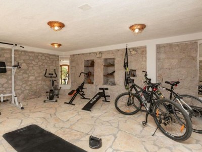 Villa Villa Vito Heated Pool , Jacuzzi & Children Playground - Features photo 16