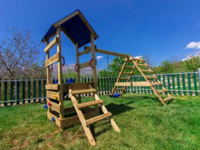 Villa Villa Vito Heated Pool , Jacuzzi & Children Playground - Features photo 17