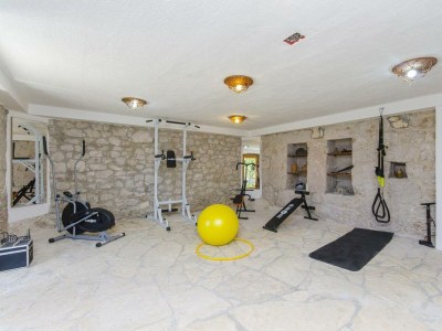 Villa Villa Vito Heated Pool , Jacuzzi & Children Playground - Features photo 21