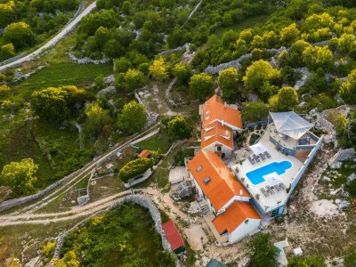 Villa Villa Vito Heated Pool , Jacuzzi & Children Playground - Features photo 44