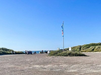 Apartment 6 person holiday home in Brovst-By Traum - Outdoor photo 15