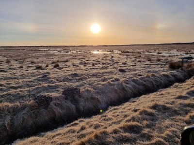 Apartment 6 person holiday home in Brovst-By Traum - Outdoor photo 18