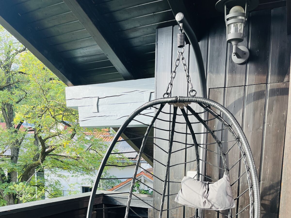 Holiday apartment Ferienwohnung Seeidyll am Wörthsee - Outdoor photo 5