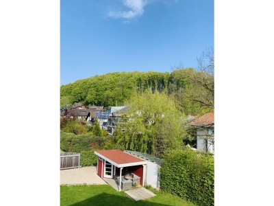 Holiday apartment Ferienwohnung Seeidyll am Wörthsee - Outdoor photo 2