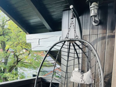 Holiday apartment Ferienwohnung Seeidyll am Wörthsee - Outdoor photo 5