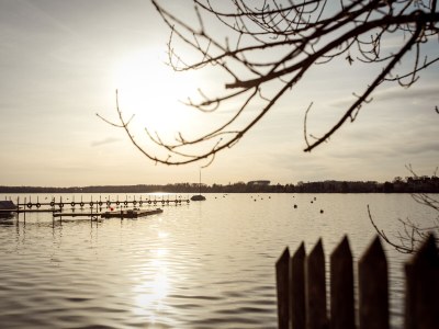 Holiday apartment Ferienwohnung Seeidyll am Wörthsee - Environment photo 26