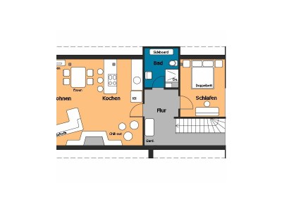 Holiday apartment Ferienwohnung Seeidyll am Wörthsee - Document photo 35