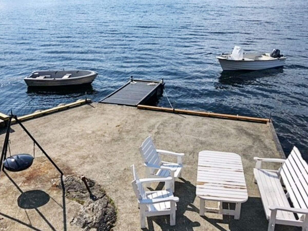 Holiday house 6 person holiday home in TYSSE-By Traum - Outdoor photo 3