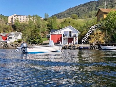 Holiday house 6 person holiday home in TYSSE-By Traum - Outdoor photo 10