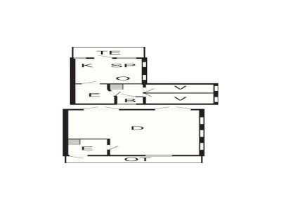 Holiday house 6 person holiday home in TYSSE-By Traum - Document photo 30