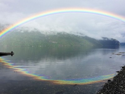 Holiday house 4 person holiday home in Utvik-By Traum - Outdoor photo 13