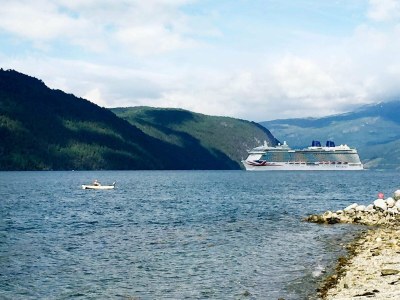 Holiday house 4 person holiday home in Utvik-By Traum - Outdoor photo 18