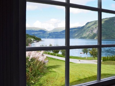 Holiday house 4 person holiday home in Utvik-By Traum - Outdoor photo 19