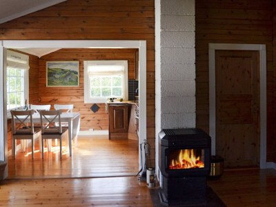 Holiday house 4 person holiday home in Utvik-By Traum - Outdoor photo 25